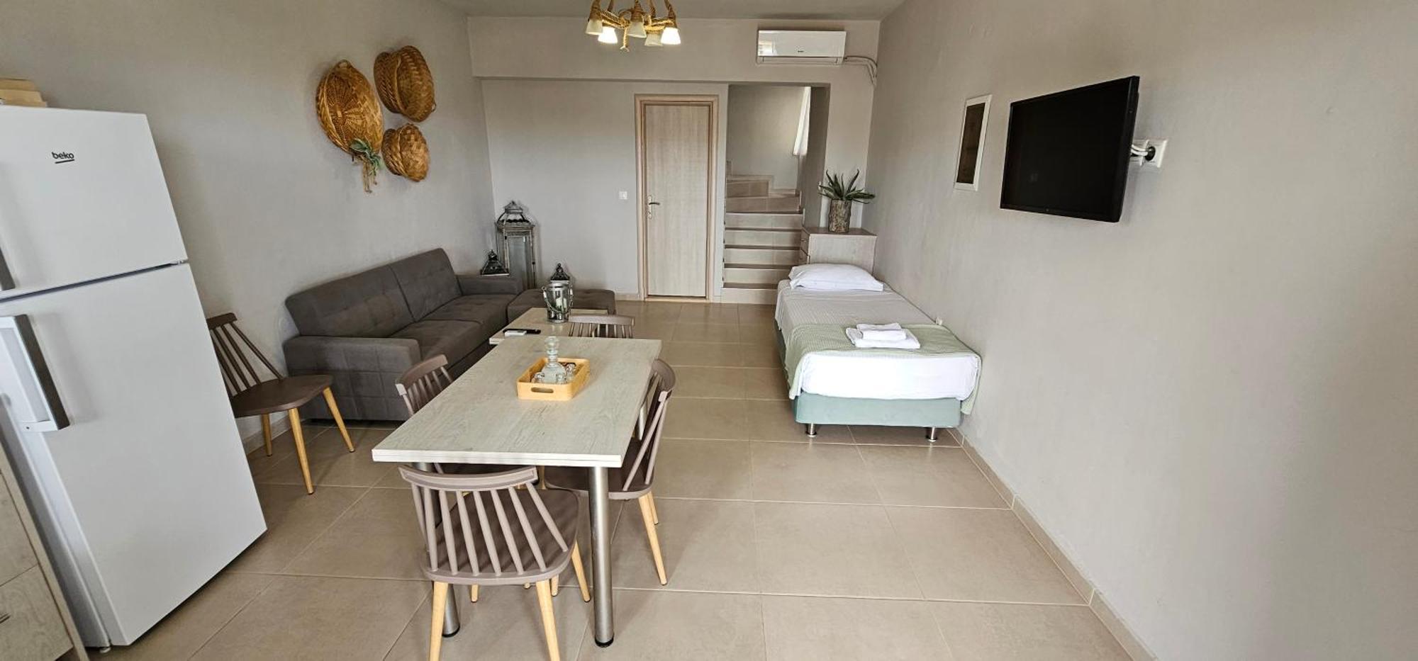 Asteri Apartments Und Studios Makry Gialos  Exterior photo