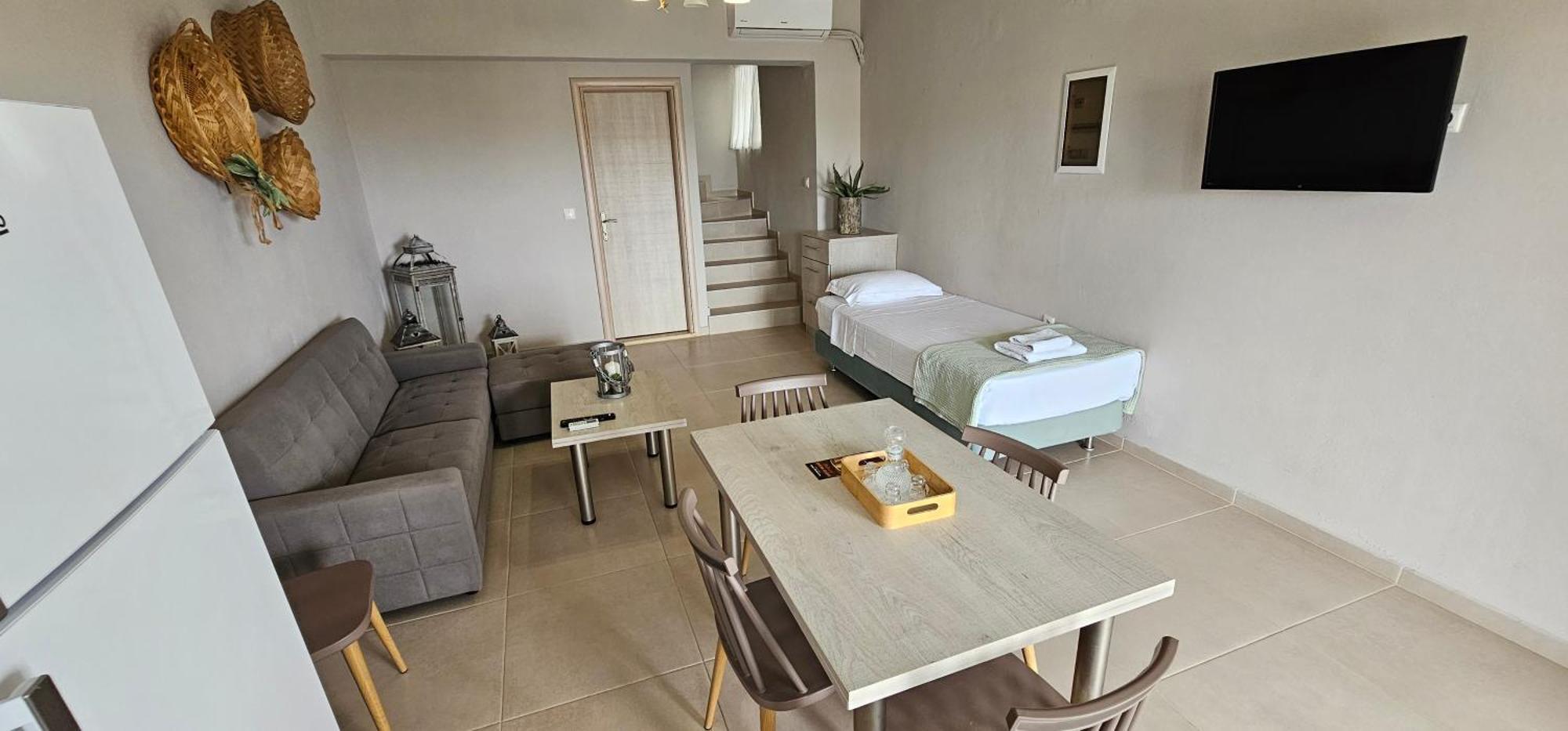 Asteri Apartments Und Studios Makry Gialos  Exterior photo