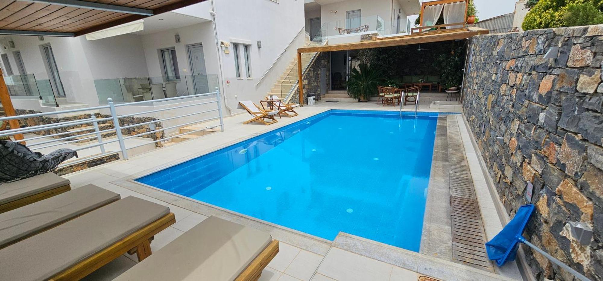 Asteri Apartments Und Studios Makry Gialos  Exterior photo