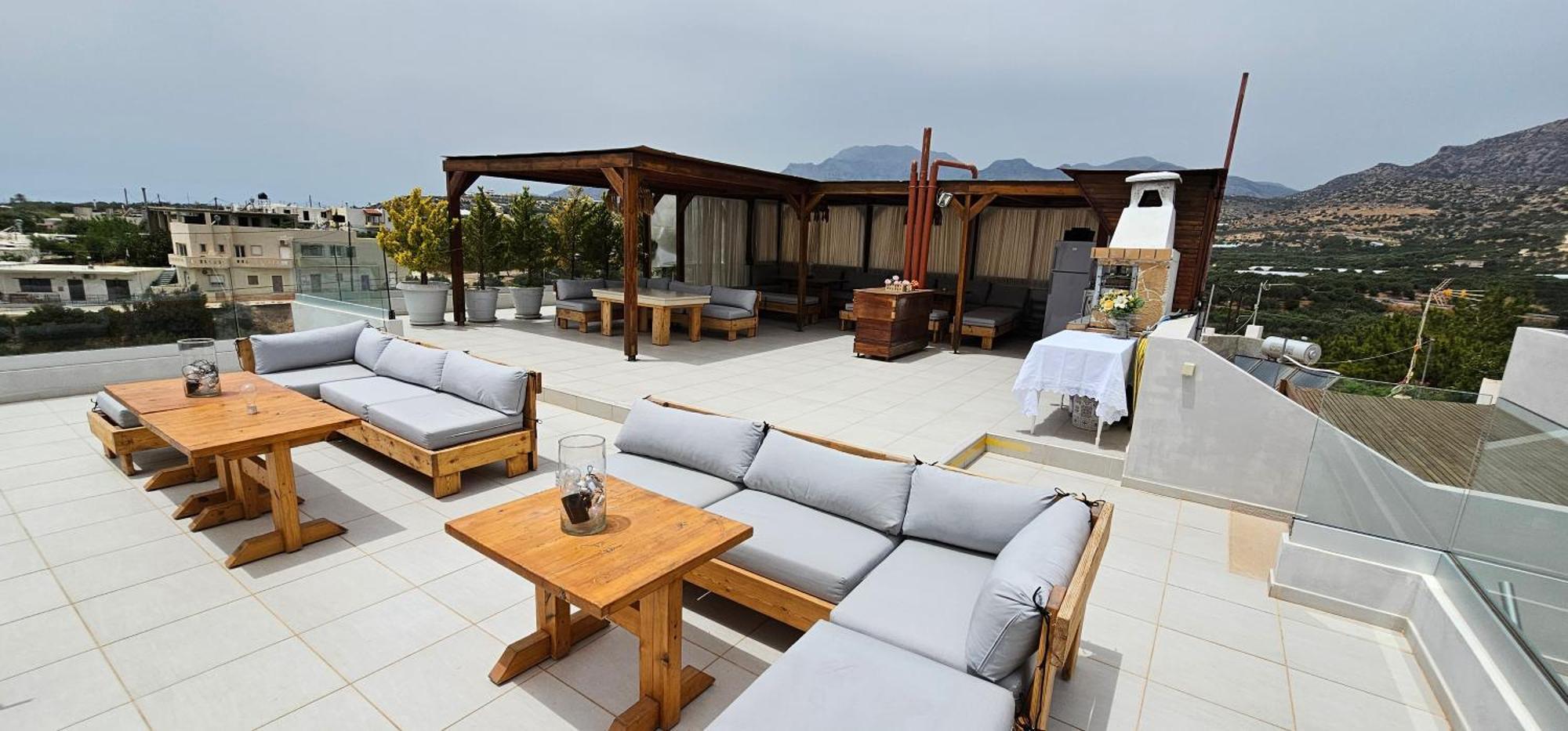 Asteri Apartments Und Studios Makry Gialos  Exterior photo