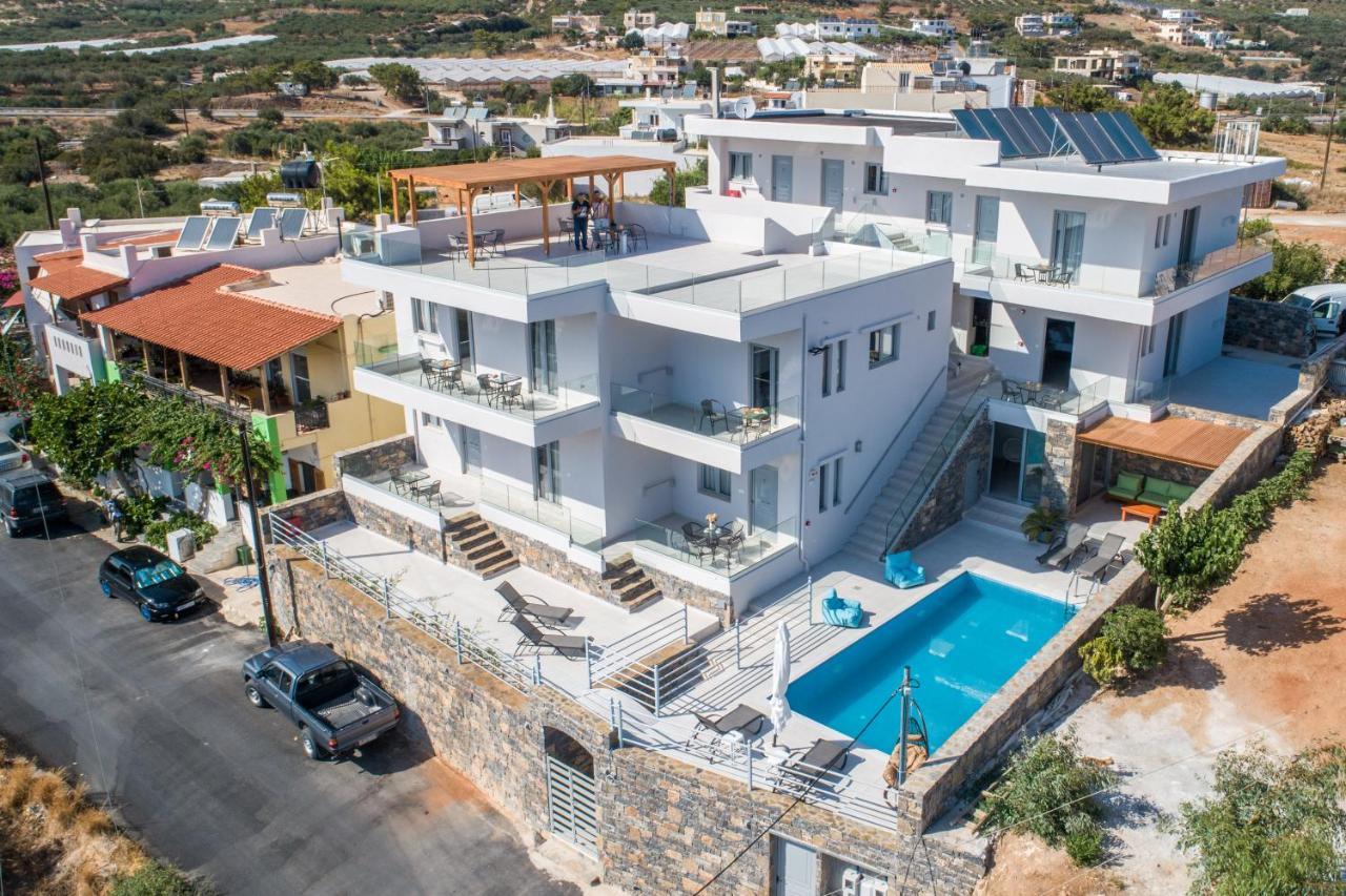 Asteri Apartments Und Studios Makry Gialos  Exterior photo