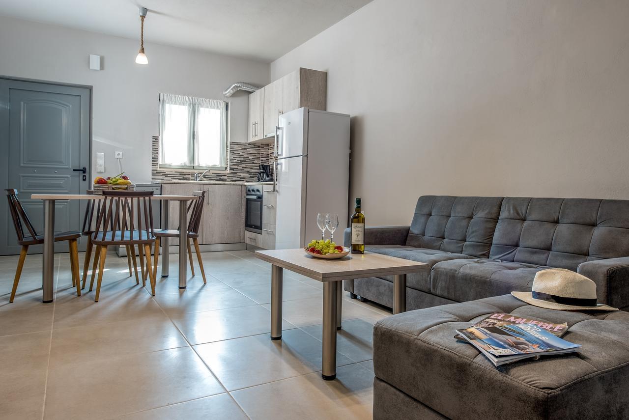 Asteri Apartments Und Studios Makry Gialos  Exterior photo