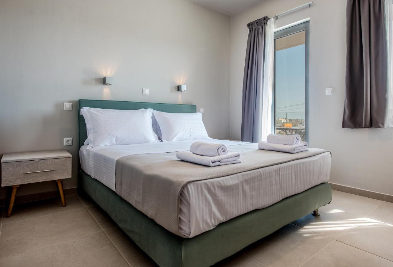Asteri Apartments Und Studios Makry Gialos  Exterior photo
