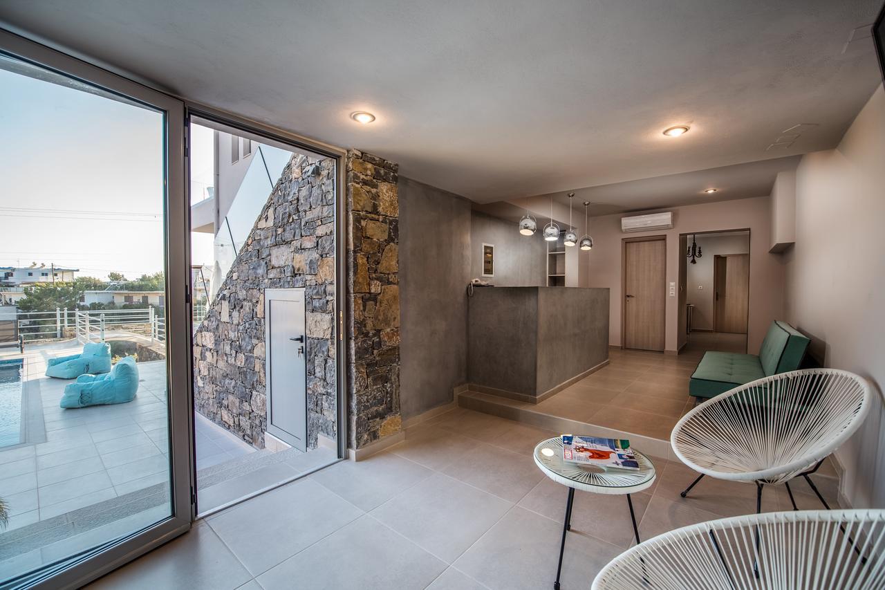 Asteri Apartments Und Studios Makry Gialos  Exterior photo